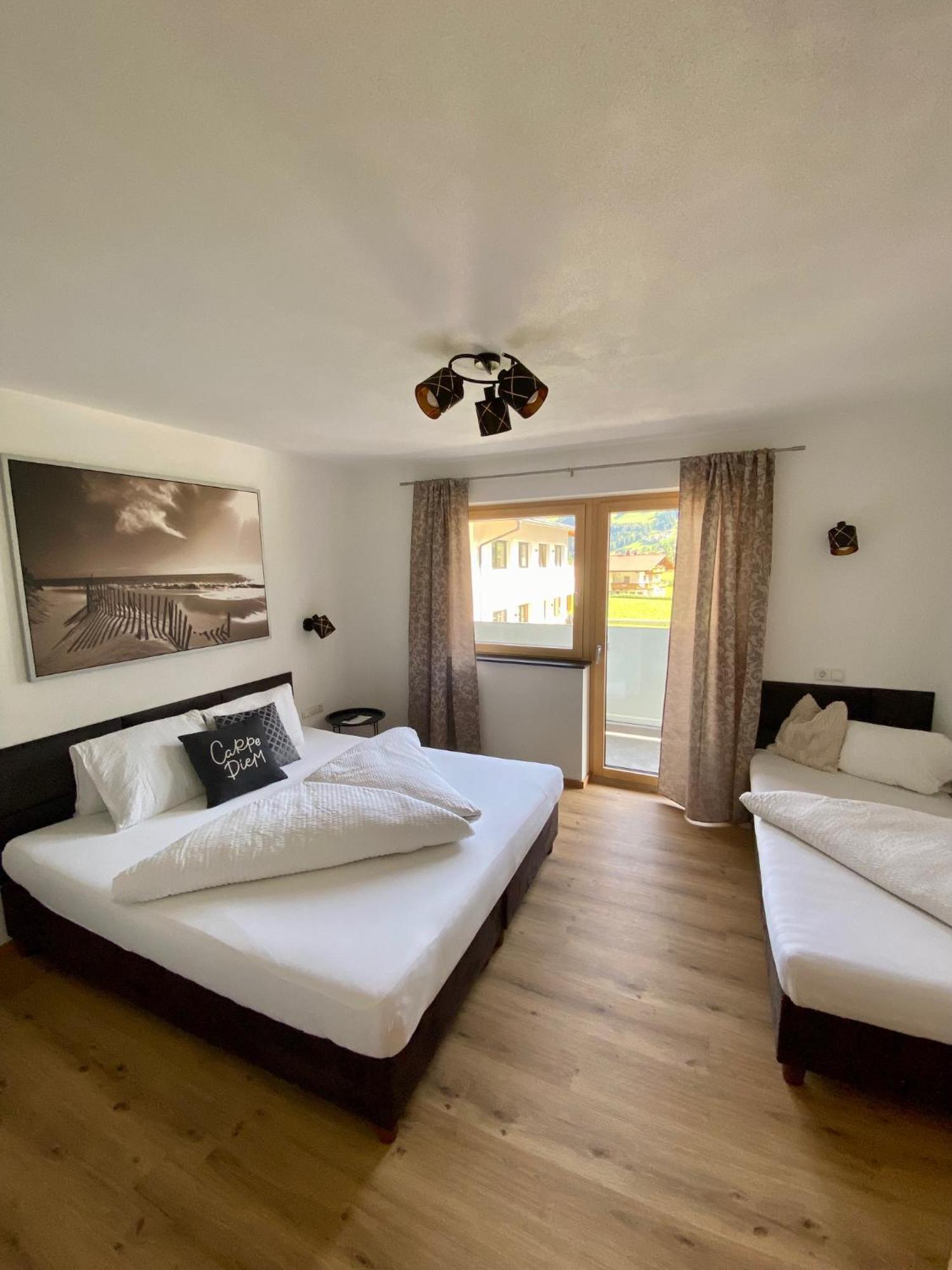 Apartment Alpenherz